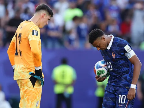 Orlando Gill afirma que Mbappé se recusou a cumprimentá-lo