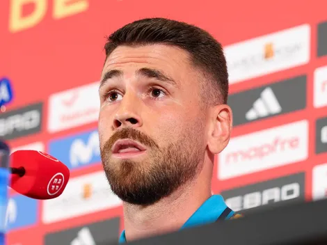 Unai Simón afirma que CR7 não é mais o mesmo