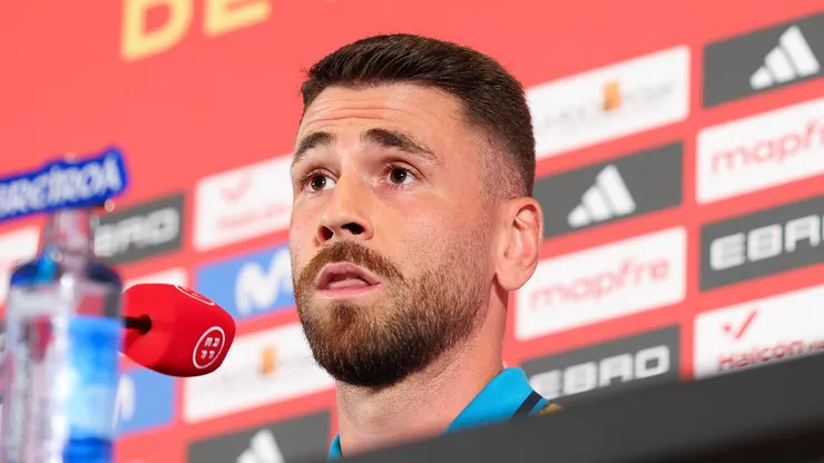 Unai Simón é sincero sobre Cristiano Ronaldo antes de Portugal x Espanha: "Não é mais...". (Foto: Florencia Tan Jun/Getty Images)