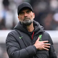 Jürgen Klopp fecha com a Alemanha