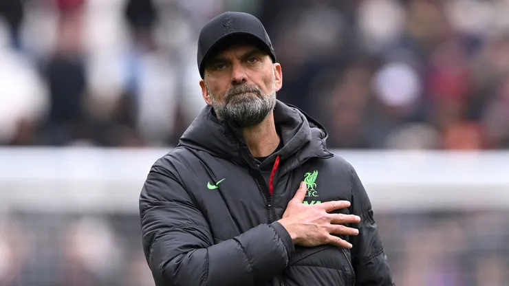 Jürgen Klopp, ex-Liverpool. (Foto: Mike Hewitt/Getty Images)