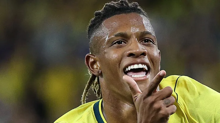 Newcastle mantém contatos com Danilo Santos. Foto: Wagner Meier/Getty Images