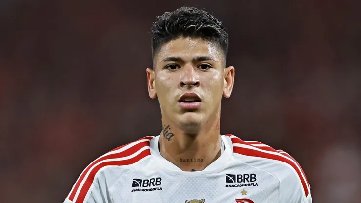 Olympique de Marseille volta a se interessar por Carrascal. Foto: Heuler Andrey/Getty Images