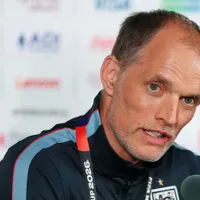 Tuchel espera pressão do México sobre a Inglaterra