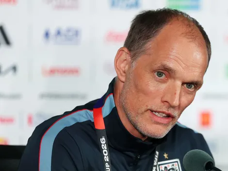Tuchel espera pressão do México sobre a Inglaterra