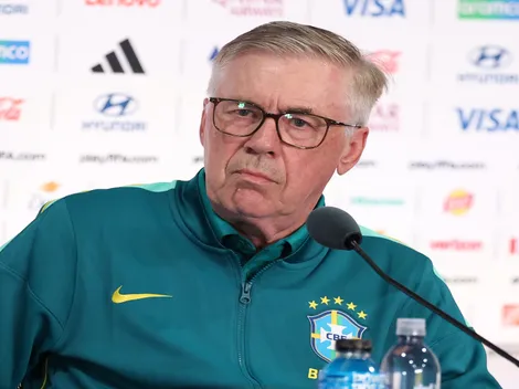 Ancelotti abre caminho para Neymar e Vini juntos no Brasil