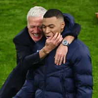 Deschamps sobre Mbappé: “Vocês fazem ele parecer um ditador”