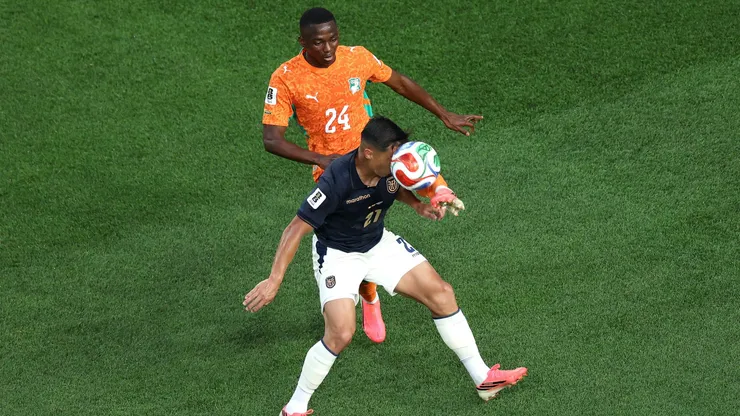 Bazoumana Touré: atacante que disputou a Copa 2026 por Costa do Marfim é o novo jogador do Newcastle