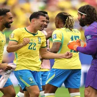 Brasil e Noruega na data da derrota para a Itália em 1982