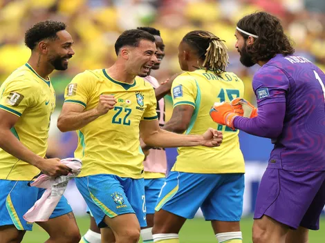 Brasil e Noruega na data da derrota para a Itália em 1982