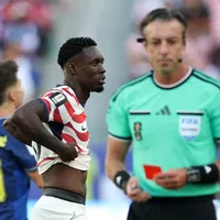 Suspensão anulada: Balogun poderá enfrentar a Bélgica