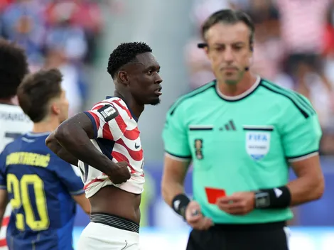 Suspensão anulada: Balogun poderá enfrentar a Bélgica
