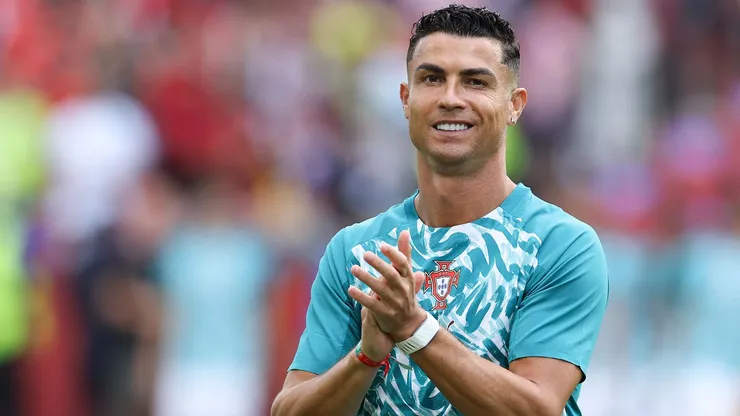 Cristiano Ronaldo está representando a Seleção Portuguesa em mais uma Copa do Mundo