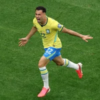 Martinelli substitui Paquetá contra a Noruega