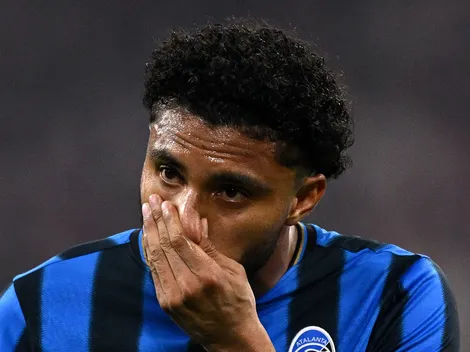 Éderson tem conversas congeladas com o Manchester United