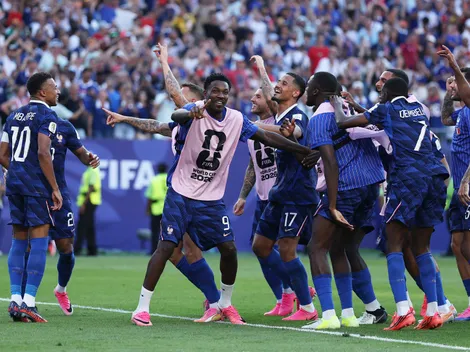 Ibrahimovic faz críticas ao Paraguai após vitória da França