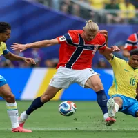 Haaland faz dois e Noruega elimina o Brasil da Copa