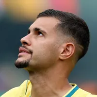 Bruno Guimarães repete marca negativa de Zico pelo Brasil