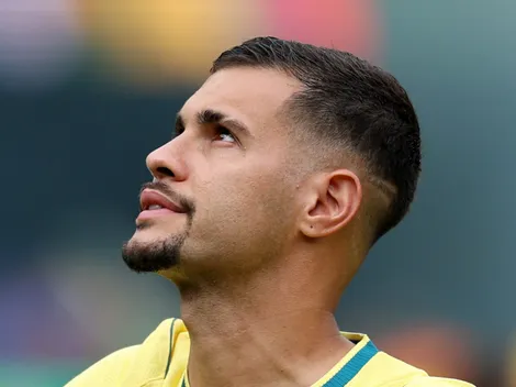 Bruno Guimarães repete marca negativa de Zico pelo Brasil