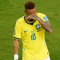 Neymar confirma fim de ciclo com a Seleção Brasileira