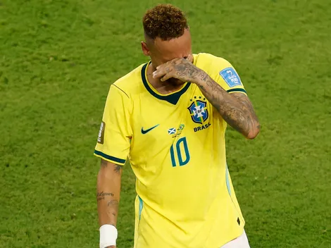 Neymar confirma fim de ciclo com a Seleção Brasileira