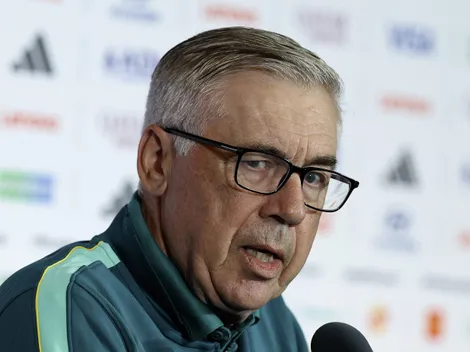 Ancelotti reage após eliminação do Brasil: “Não é o fim”
