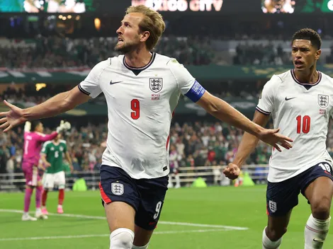Inglaterra vence México e avança às quartas da Copa