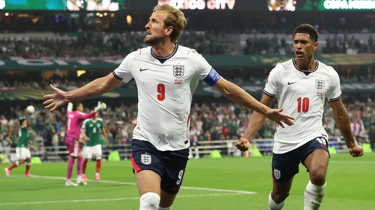 Inglaterra garante vaga nas quartas - Foto: Charlotte Wilson/Getty Images