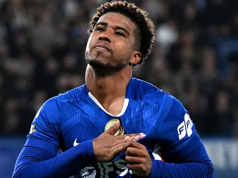Manchester United sinaliza interesse em Andrey Santos, do Chelsea