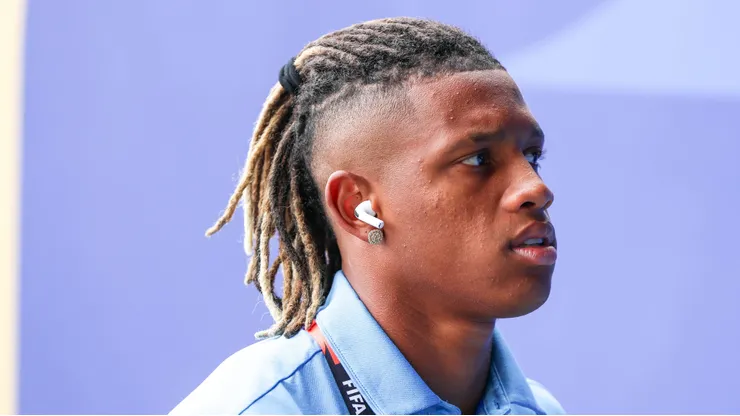 Palmeiras prepara oferta por Danilo Santos. Foto: Imago