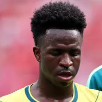 Real Madrid coloca Vini Jr no mercado