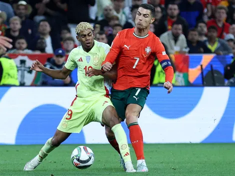 Portugal x Espanha reĂșne R$ 30 bilhĂ”es em valor de marca