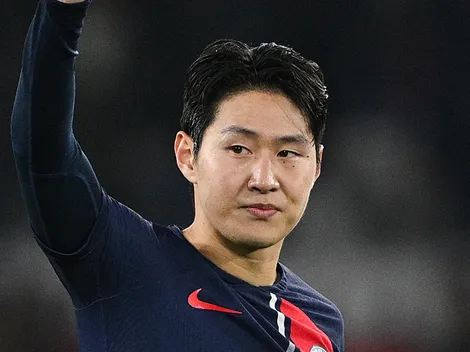 PSG vende Kang-in Lee ao Atlético de Madrid