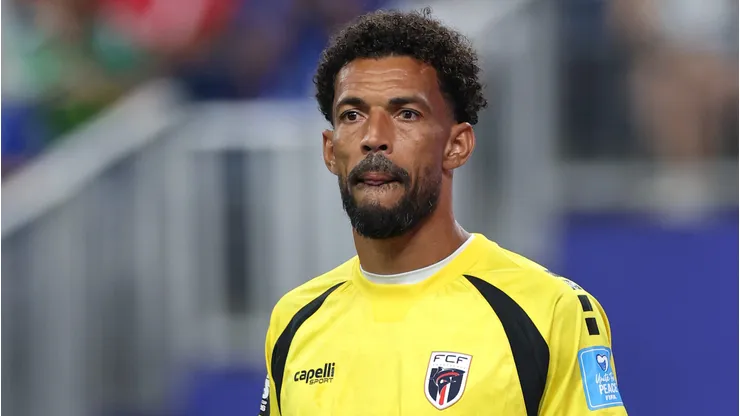 Vozinha recusa investida do Avaí. Foto: Michael Steele/Getty Images
