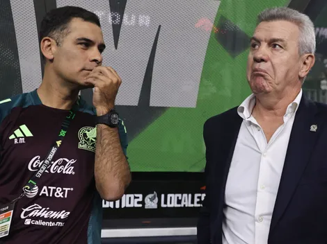 México inicia novo ciclo com Rafael Márquez no comando
