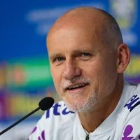 Taffarel tem futuro indefinido na Seleção Brasileira