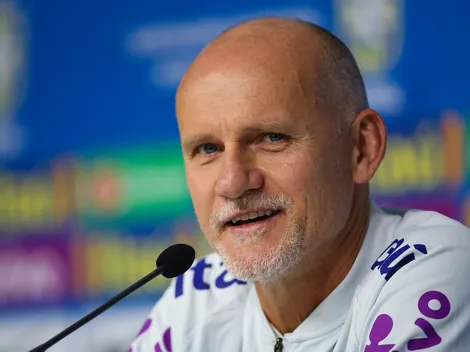 Taffarel tem futuro indefinido na Seleção Brasileira