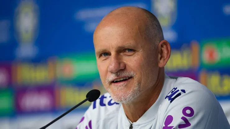 Taffarel, ídolo da Seleção. (Foto: Buda Mendes/Getty Images)