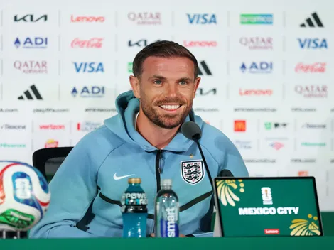 Inglaterra perde Henderson, que passará por cirurgia