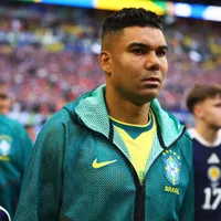 Casemiro reage após Brasil ser eliminado na Copa 2026