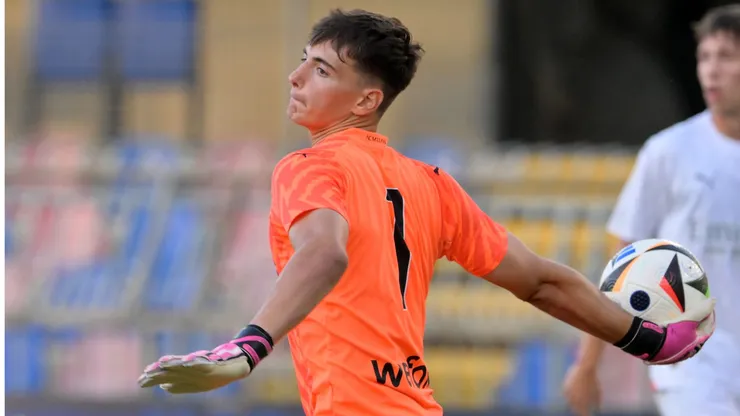 Alessandro Longoni é o novo goleiro do PSG