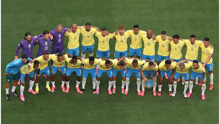 CBF ainda pode garantir prêmio milionário ao elenco. Foto: Dan Mullan/Getty Images