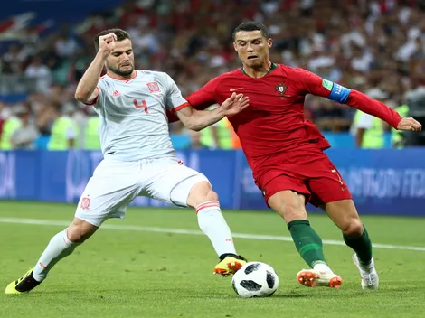 CR7 desafia tabu de Portugal contra a Espanha nas Copas