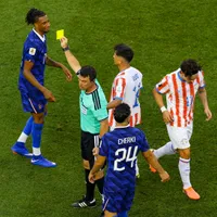 França tenta evitar suspensão de Michael Olise na Copa