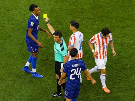 França tenta evitar suspensão de Michael Olise na Copa