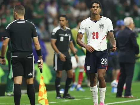 Fifa recebe pedido para anular expulsão de jogador da Inglaterra