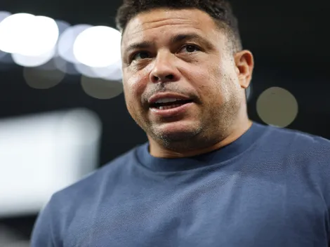 Ronaldo Fenômeno desmente críticas a Vini Jr e Ancelotti