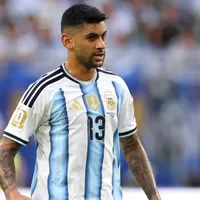 Romero entra na mira do Barcelona e pode deixar o Tottenham