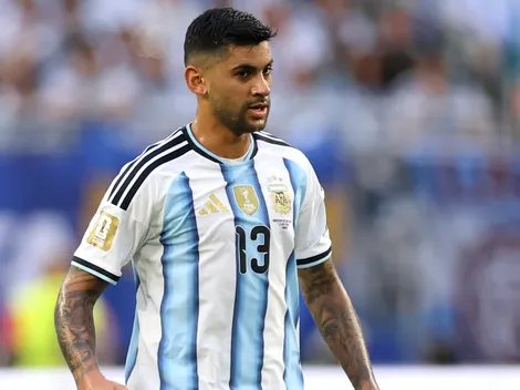 Romero entra na mira do Barcelona e pode deixar o Tottenham