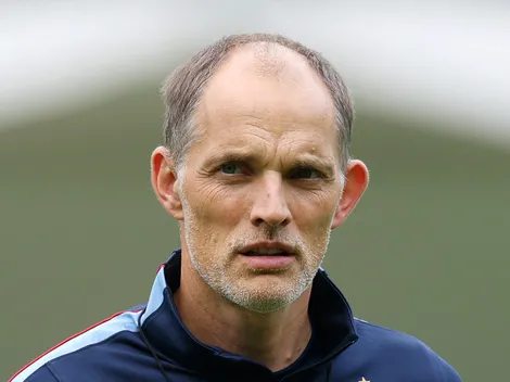 Tuchel critica anulação da expulsão de Folarin Balogun